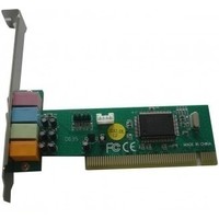 NONAME Звуковая карта * PCI C-media 8738 4channel. Интернет-магазин Vseinet.ru Пенза