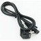 Фото № 4 Кабель NONAME сетевой компьютер-розетка Power cord Euro type 220V/EURO 1.8м