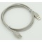 Фото № 3 Кабель-удлинитель USB A(m) USB A(f) 1.8м серый