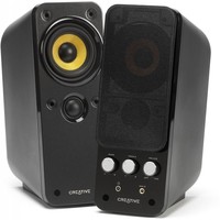 Фото Активная акустика Creative GigaWorks T20 series II / 2.0 / 50 - 20000 Гц / чёрный. Интернет-магазин Vseinet.ru Пенза