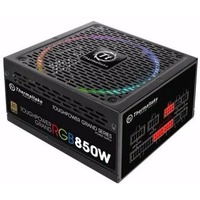 Блок питания Thermaltake ATX 850W Toughpower Grand RGB 80+ gold (24+4+4pin) APFC 140mm fan color LED 12xSATA Cab Manag RTL. Интернет-магазин Vseinet.ru Пенза