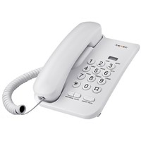 Фото Проводные телефоны teXet TX-212 светло-серый. Интернет-магазин Vseinet.ru Пенза