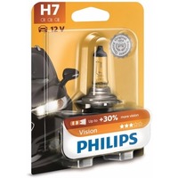 Лампа галогенная PHILIPS H7 Vision 12V 55W, 1шт, 12972PRB1. Интернет-магазин Vseinet.ru Пенза