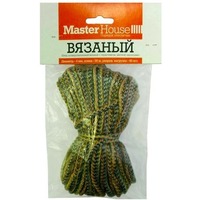 Шнур п/п б/с Вязаный (Цв.) 4 мм 20 м (60389) "Мастер Хаус". Интернет-магазин Vseinet.ru Пенза