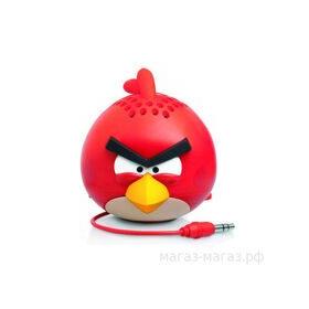 Фото Портативная акустика Angry Birds Angry Birds A7 красная . Интернет-магазин Vseinet.ru Пенза