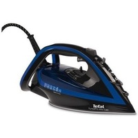 Утюг Tefal FV5648E0 черный с синим. Интернет-магазин Vseinet.ru Пенза