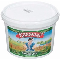 Краска ВД-АК "КАЗАЧКА" МОЮЩАЯСЯ (W4) 2,7 кг.. Интернет-магазин Vseinet.ru Пенза