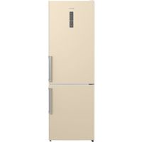 Холодильник Gorenje NRK6191MC, бежевый. Интернет-магазин Vseinet.ru Пенза