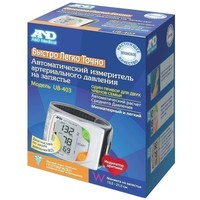 Тонометр A&D UB-403. Интернет-магазин Vseinet.ru Пенза