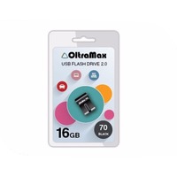 16Gb - OltraMax 70 Black OM-16GB-70-Black. Интернет-магазин Vseinet.ru Пенза