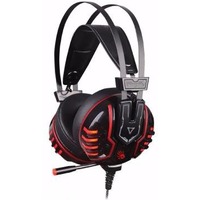 Наушники с микрофоном A4 Bloody M615 черный 1.2м мониторы оголовье (M615 B/R). Интернет-магазин Vseinet.ru Пенза