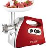 Фото Мясорубка KELLI KL-5004 красный. Интернет-магазин Vseinet.ru Пенза