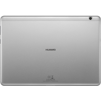 Фото Планшет Huawei Mediapad T3 10 16Gb LTE (53018522), Qualcomm MSM8917 1400 МГц 4C, 2048 Мб, 16Гб, 9.6", TFT IPS, 1280x800 , 3G LTE, 5 Мп, GPS, Android 7.0, серый. Интернет-магазин Vseinet.ru Пенза