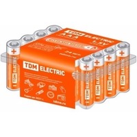 Эл.питания LR03 AAA Alkaline 1,5V BOX-24 "TDM" (SQ1702-0033). Интернет-магазин Vseinet.ru Пенза