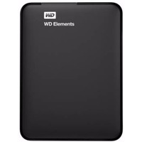 Жесткий диск WD Original USB 3.0 1Tb WDBUZG0010BBK-WESN Elements Portable 2.5" черный. Интернет-магазин Vseinet.ru Пенза