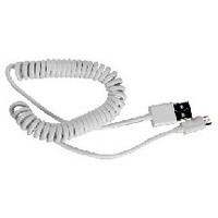 EXPLOYD EX-K-163 USB - microUSB - 1,5 м - белый. Интернет-магазин Vseinet.ru Пенза