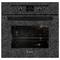 Фото № 11 Духовой шкаф электрический Gefest ЭДВ ДА 622-02 К43, черный с рисунком «камень»