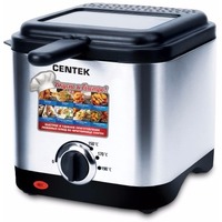 Фритюрница CENTEK CT-1430 1500Вт, 1,5л масла , антипригарная чаша. Интернет-магазин Vseinet.ru Пенза