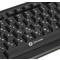 Фото № 50 Клавиатура + мышь Oklick 230M клав:черный мышь:черный USB беспроводная