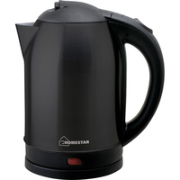 Электрочайник Homestar HS-1009, черный. Интернет-магазин Vseinet.ru Пенза