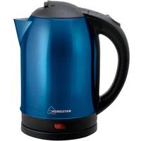 Электрочайник Homestar HS-1009, синий. Интернет-магазин Vseinet.ru Пенза