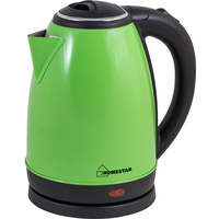 Электрочайник Homestar HS-1010, зеленый. Интернет-магазин Vseinet.ru Пенза