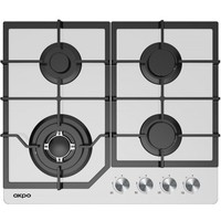 Варочная поверхность Akpo PGA 604 FGC WH белая. Интернет-магазин Vseinet.ru Пенза