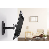 Кронштейн Holder LCDS-5046 черный. Интернет-магазин Vseinet.ru Пенза