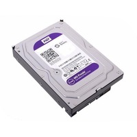 Фото Жесткий диск HDD Western Digital Purple WD20PURZ, 2000Гб, SATA 6Gb/s, 5400 об/мин, 64 Мб. Интернет-магазин Vseinet.ru Пенза