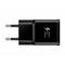 Фото № 2 Сетевое зар./устр. Samsung EP-TA20EBECGRU 2A для Samsung кабель USB Type C черный