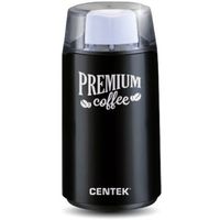 Кофемолка Centek CT-1358, 200 Вт, 60 грамм, нажимная, черная. Интернет-магазин Vseinet.ru Пенза