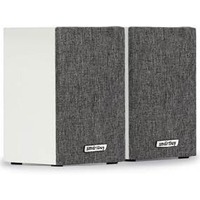 SMARTBUY SBA-3300 FUSION дерево 6Вт USB бел/сер. Интернет-магазин Vseinet.ru Пенза