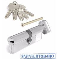 Фото Цилиндровый механизм Apecs SM-90-C-NI. Интернет-магазин Vseinet.ru Пенза