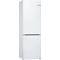 Фото № 1 Холодильник Bosch KGV36XW21R, белый