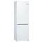 Фото № 2 Холодильник Bosch KGV36XW21R, белый