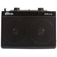 Радиоприемник Ritmix RPR-215 Gray. Интернет-магазин Vseinet.ru Пенза