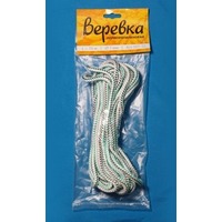 Веревка п/п в уп. с е/п (107-10) L=10m D=7mm, уп.60 шт г.Рязань. Интернет-магазин Vseinet.ru Пенза