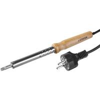 Фото Паяльник с деревянной рукояткой и долговечным жалом, STAYER "MASTER" MAXTerm, 55311-150, 150 Вт, клин. Интернет-магазин Vseinet.ru Пенза