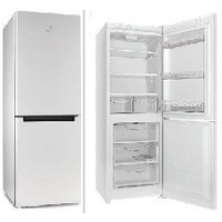 Холодильник Indesit DS 4160 W, белый. Интернет-магазин Vseinet.ru Пенза