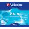 Фото № 4 Диск CD-R Verbatim 700Mb 52x DataLife Slim (10 шт.) 43415