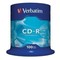 Фото № 0 Диск CD-R Verbatim 700Mb 52x DataLife Cake Box (100шт) 43411