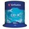 Фото № 3 Диск CD-R Verbatim 700Mb 52x DataLife Cake Box (100шт) 43411
