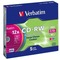 Фото № 6 Диск CD-RW Verbatim 700Mb 10x DataLife+ Slim Color (5шт) 43167