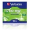 Фото № 0 Диск CD-RW Verbatim 700Mb 2x-4x DataLife+ (1шт) 43123