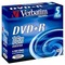 Фото № 4 Диск DVD+R Verbatim 4.7Gb 16x Color Slim (5шт) 43556