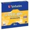 Фото № 0 Диски DVD+RW Verbatim 4.7Gb 4x Slim Case (3шт) 43636