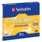 Фото № 6 Диски DVD+RW Verbatim 4.7Gb 4x Slim Case (3шт) 43636