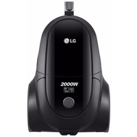 Фото Пылесос LG VK76A02NTL черный. Интернет-магазин Vseinet.ru Пенза