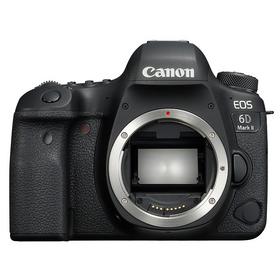 Фото Зеркальный Фотоаппарат Canon EOS 6D Mark II черный 26.2Mpix 3" 1080p Full HD SDXC Li-ion (без объектива). Интернет-магазин Vseinet.ru Пенза