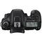 Фото № 1 Зеркальный Фотоаппарат Canon EOS 6D Mark II черный 26.2Mpix 3" 1080p Full HD SDXC Li-ion (без объектива)